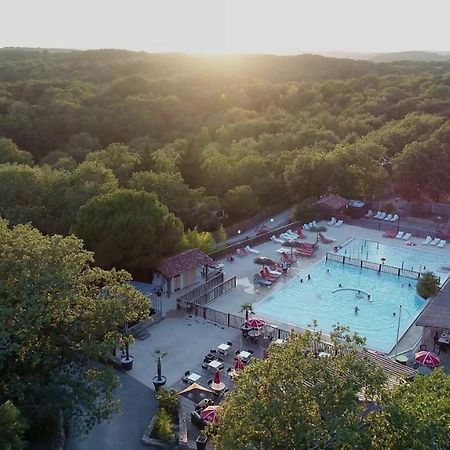 Camping Les Reflets Du Quercy Hotel Crayssac Luaran gambar