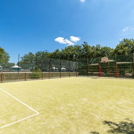 Camping Les Reflets Du Quercy Hotel Crayssac Luaran gambar