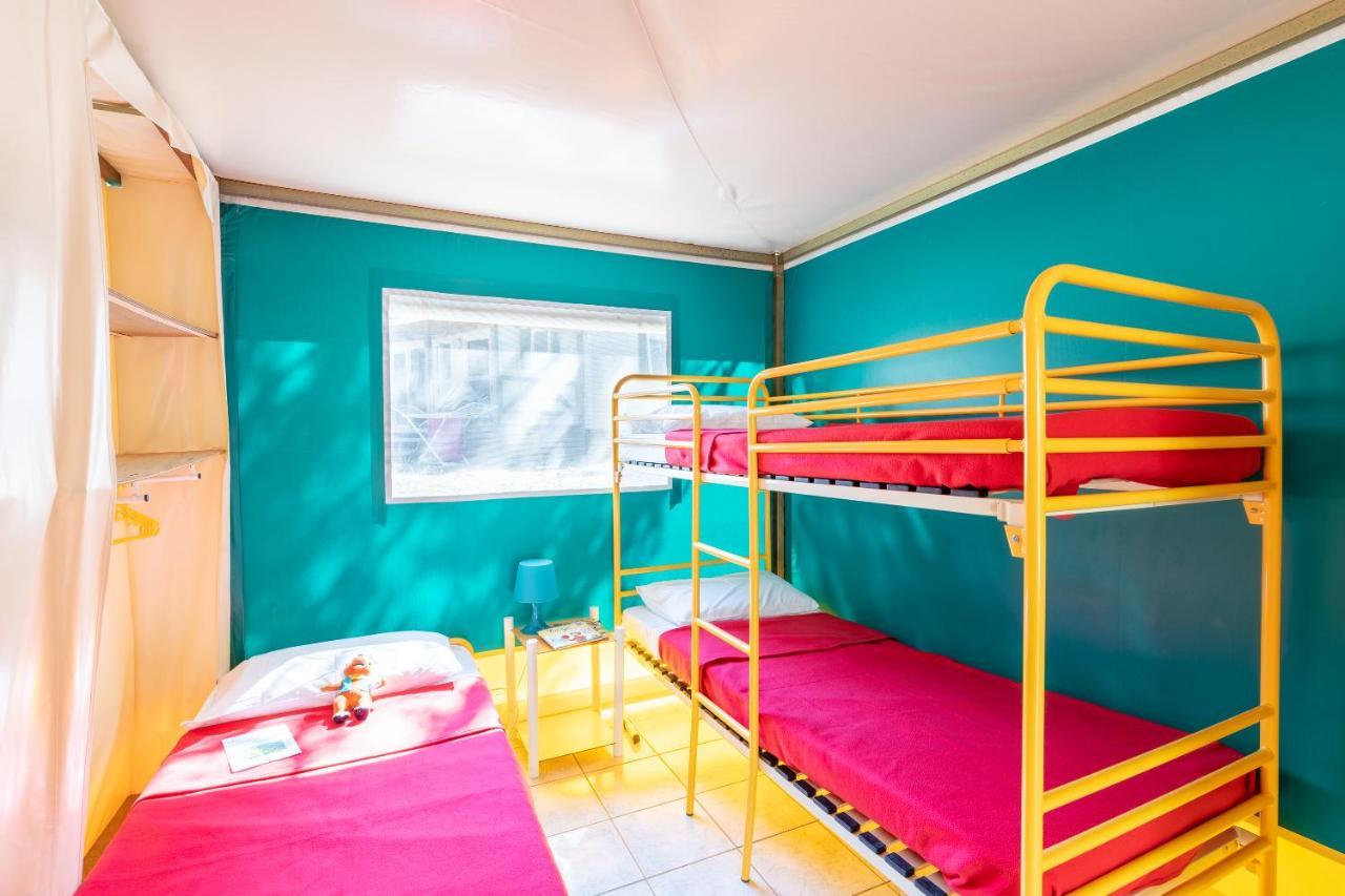 Camping Les Reflets Du Quercy Hotel Crayssac Luaran gambar