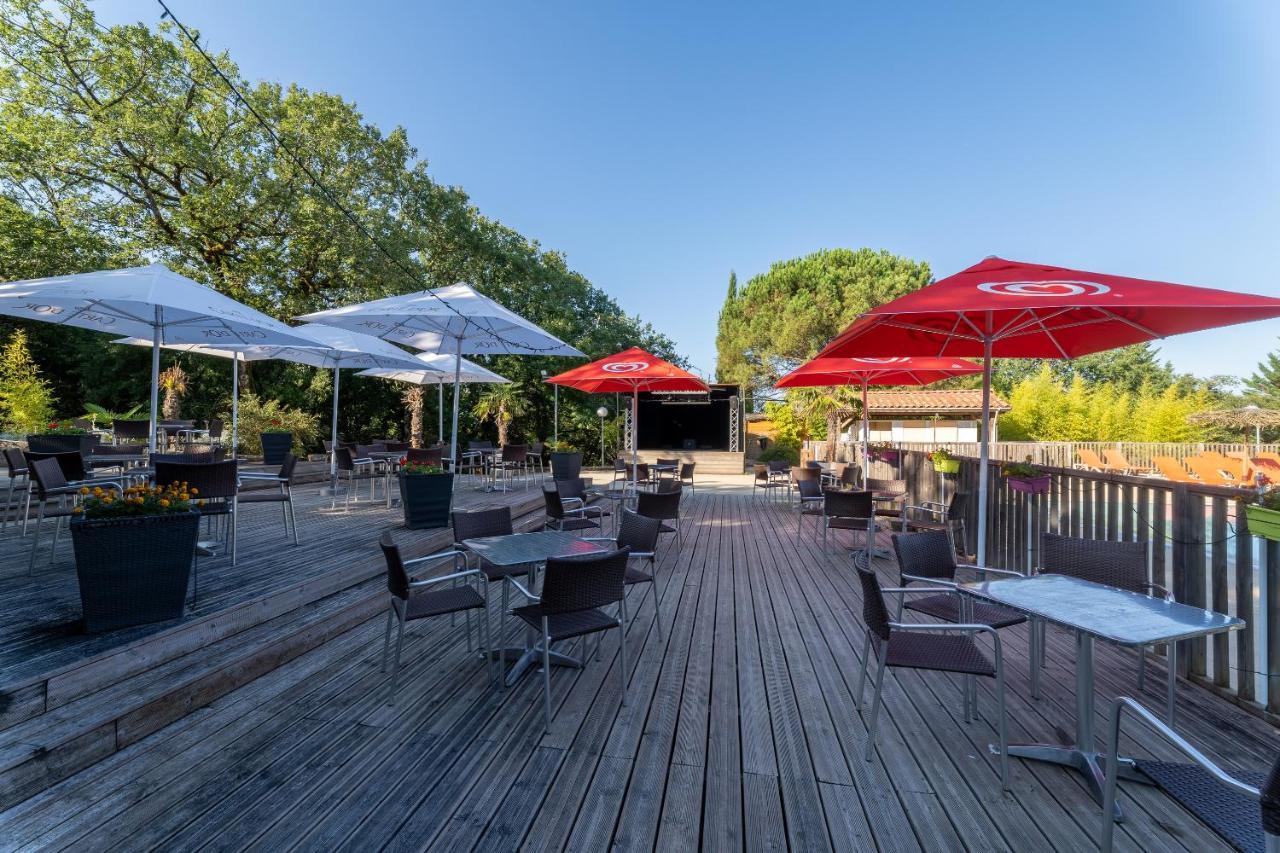Camping Les Reflets Du Quercy Hotel Crayssac Luaran gambar