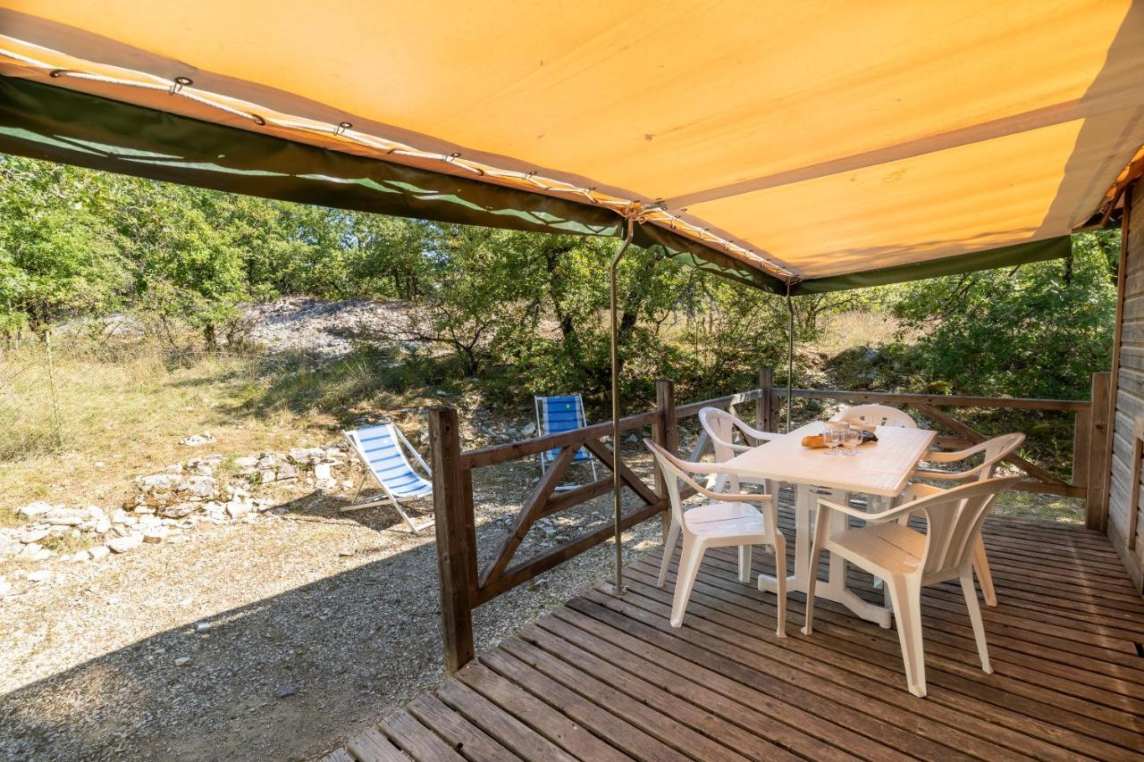 Camping Les Reflets Du Quercy Hotel Crayssac Luaran gambar