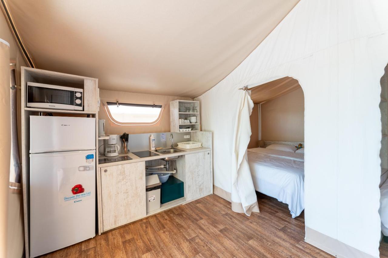 Camping Les Reflets Du Quercy Hotel Crayssac Luaran gambar