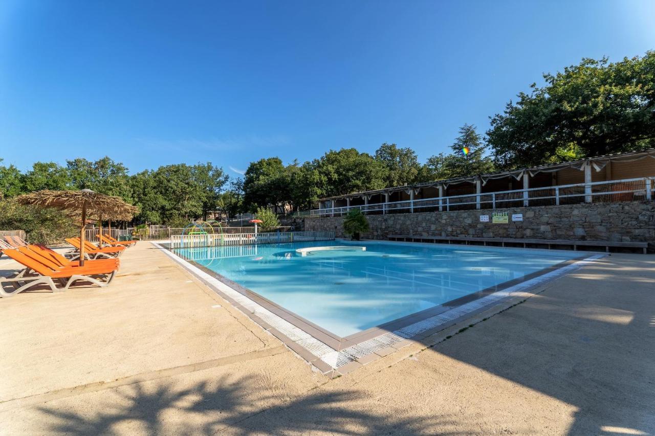 Camping Les Reflets Du Quercy Hotel Crayssac Luaran gambar