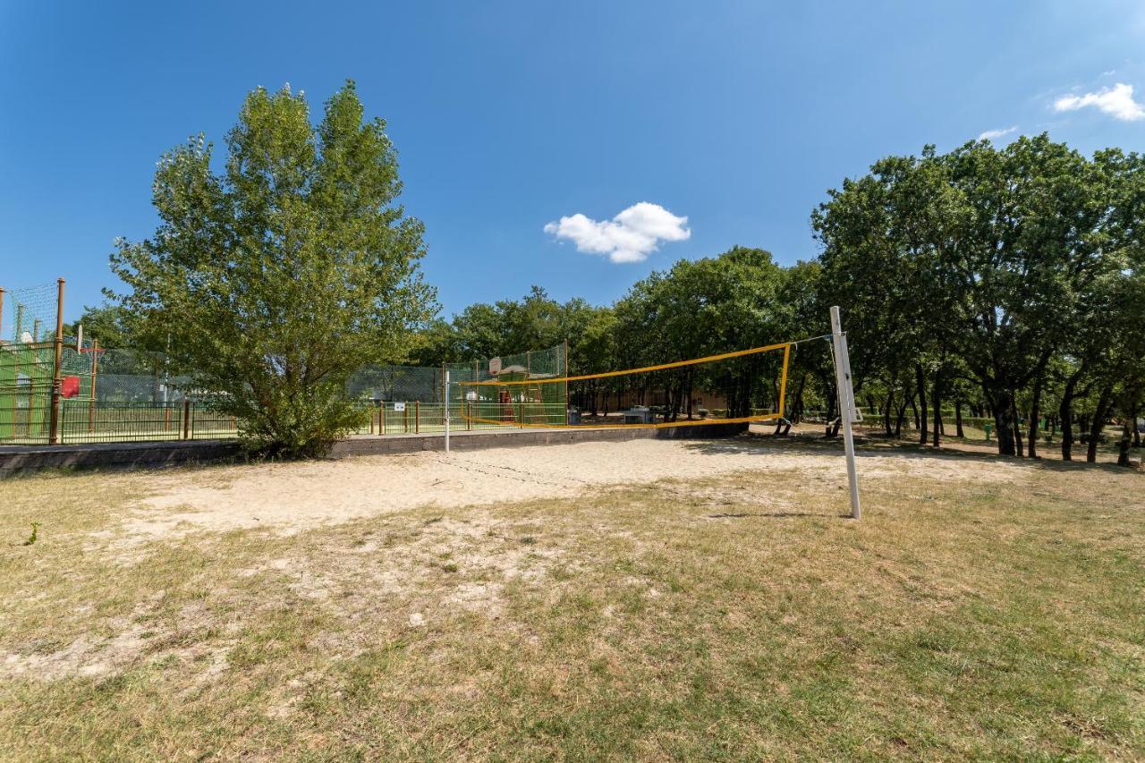 Camping Les Reflets Du Quercy Hotel Crayssac Luaran gambar