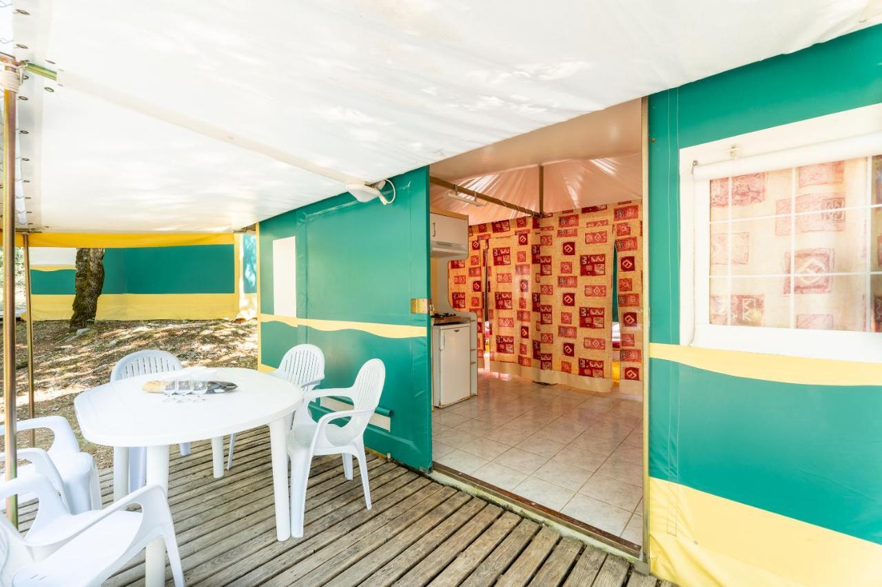 Camping Les Reflets Du Quercy Hotel Crayssac Luaran gambar