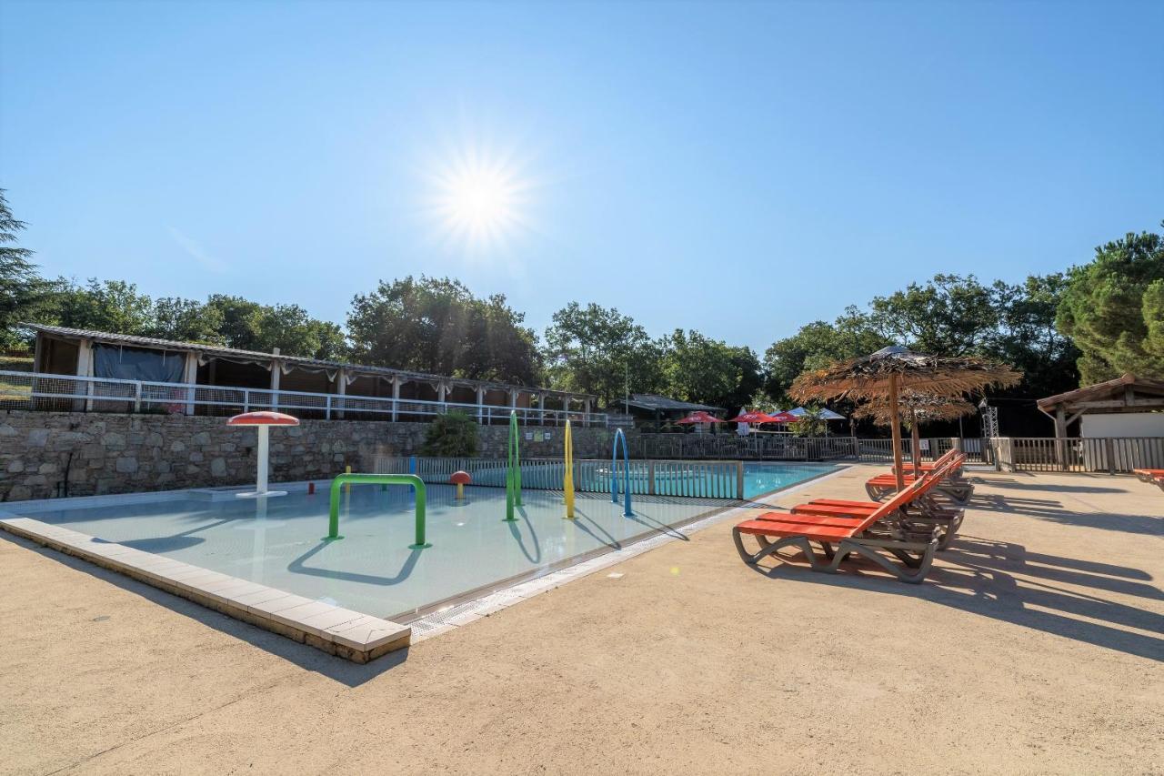 Camping Les Reflets Du Quercy Hotel Crayssac Luaran gambar