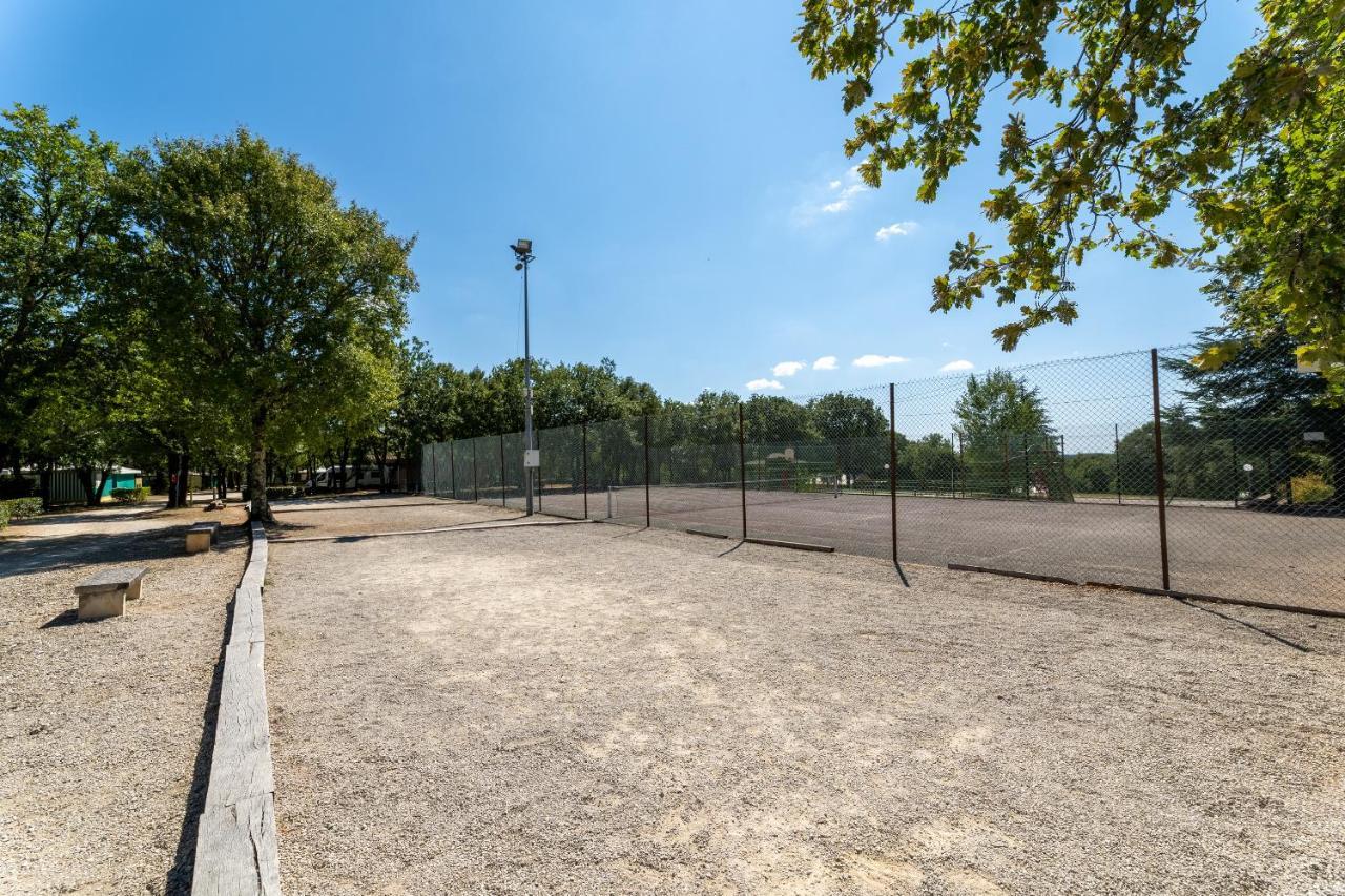 Camping Les Reflets Du Quercy Hotel Crayssac Luaran gambar