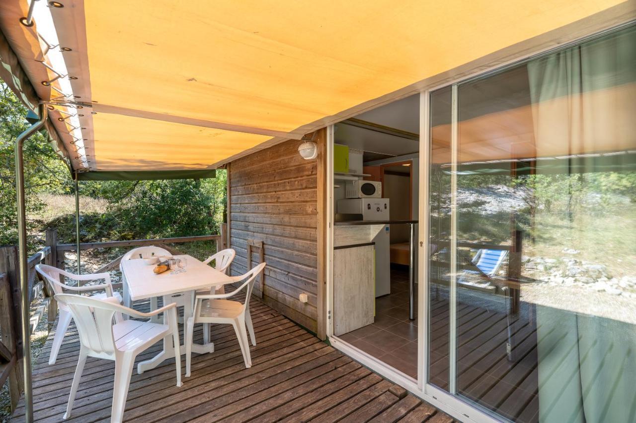 Camping Les Reflets Du Quercy Hotel Crayssac Luaran gambar