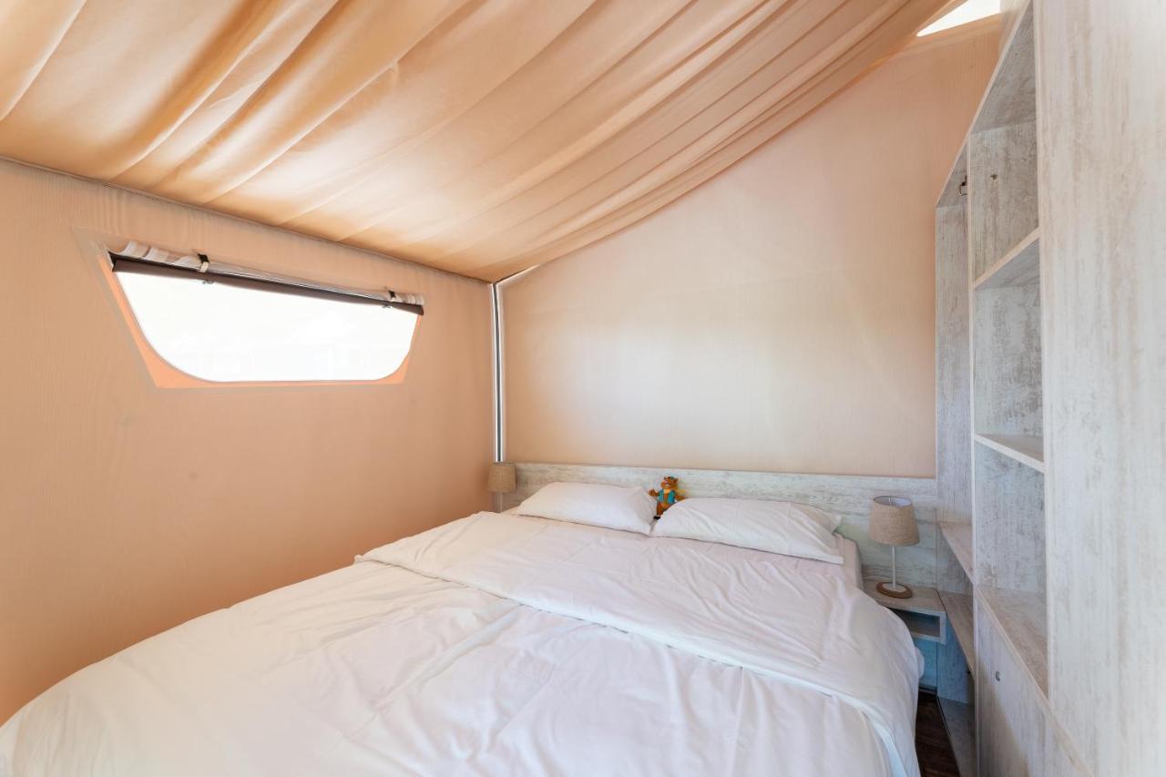 Camping Les Reflets Du Quercy Hotel Crayssac Luaran gambar